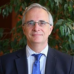 Image shows Carlos Delgado Kloos, Director of the Department of Telematics Engineering, Universidad Carlos III de Madrid