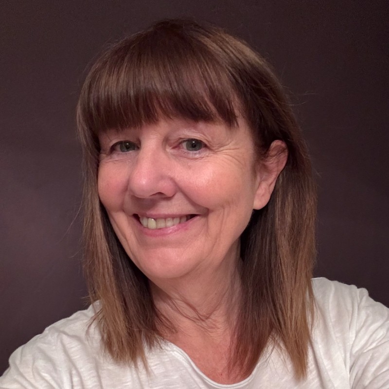 Image shows Gill Ferrell, Executive Director, 1EdTech Europe