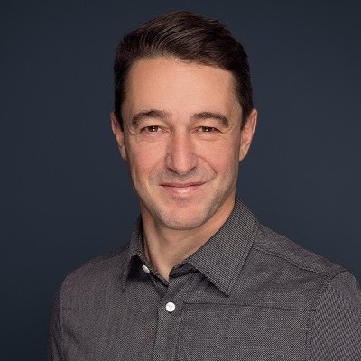 Image shows Mike Bernd, Head of Content at AI Campus