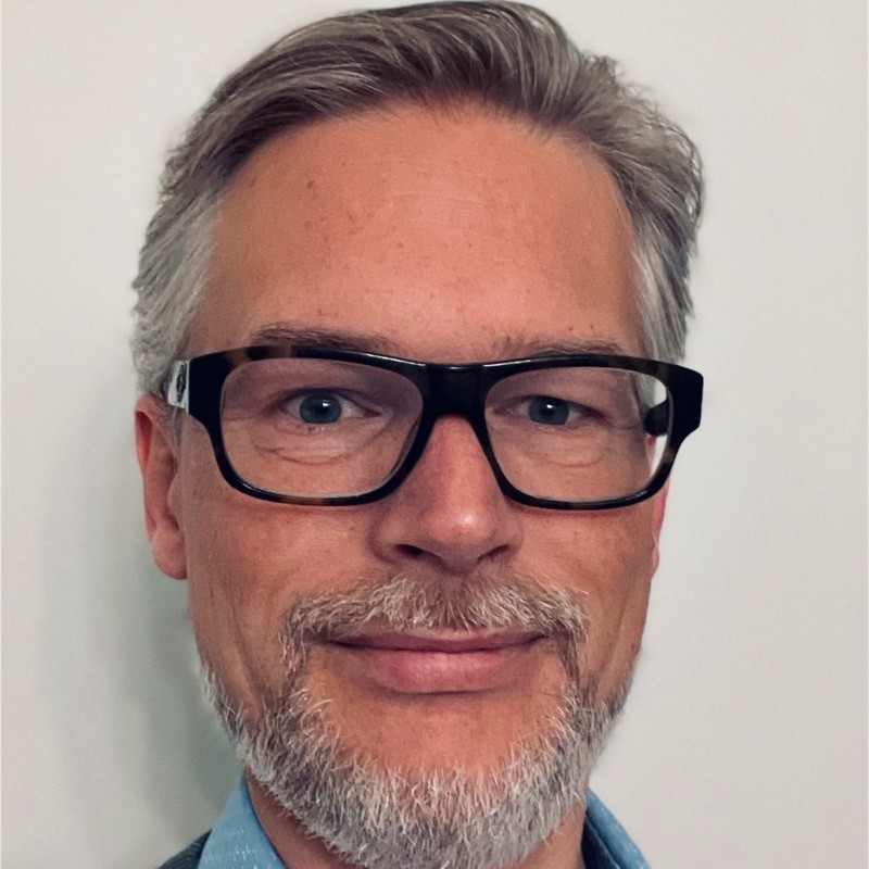 Image shows Paul den Hertog, Project manager, strategic advisor at SURF, Netherlands; Micro-Credentials Squad Leader European Digital Education Hub