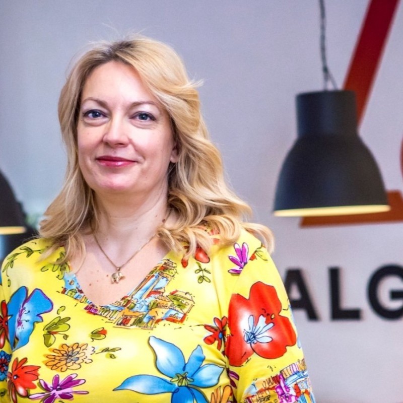 Ana Tecilazić Vice Rector for Quality at Algebra Bernays University