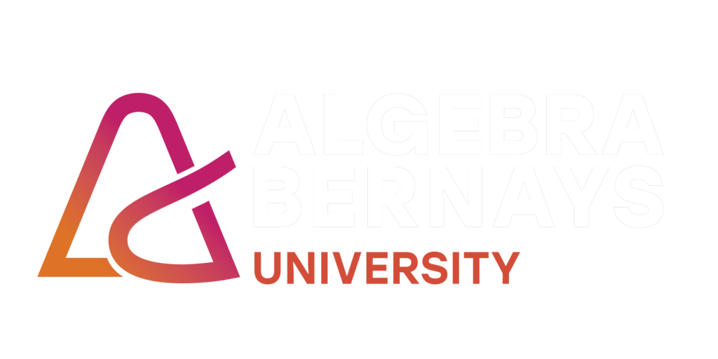 Algebra Bernays University Gradišćanska 24, 10 000 Zagreb
